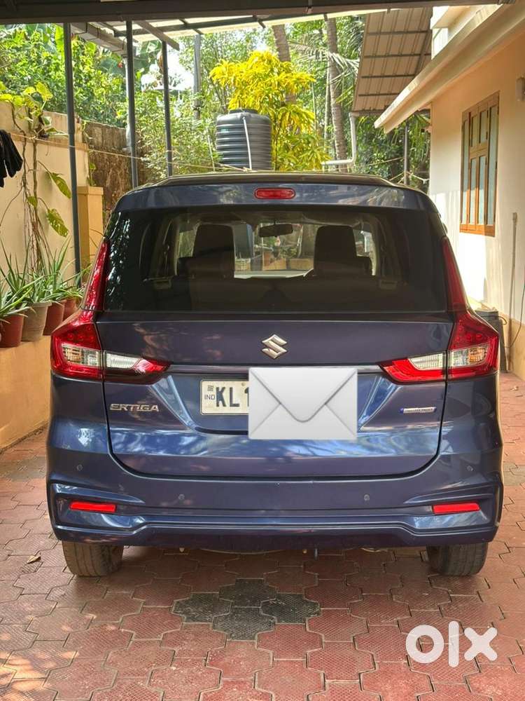 Ertiga Smart Hybrid Brand New Condition