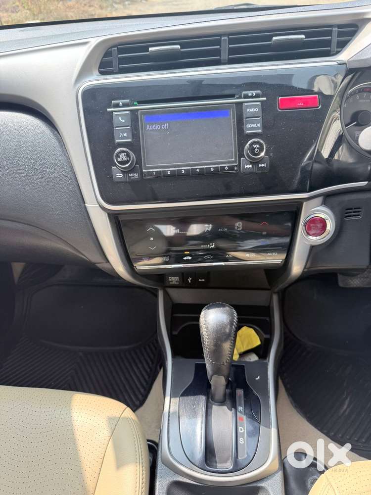 Honda City 2015-2017 I Vtec Vx Option, 2016, Petrol