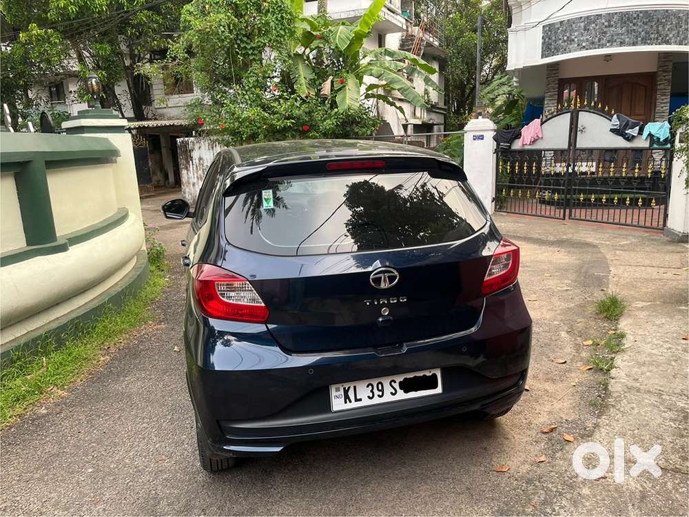 Tata Tiago Petrol Manual 2022