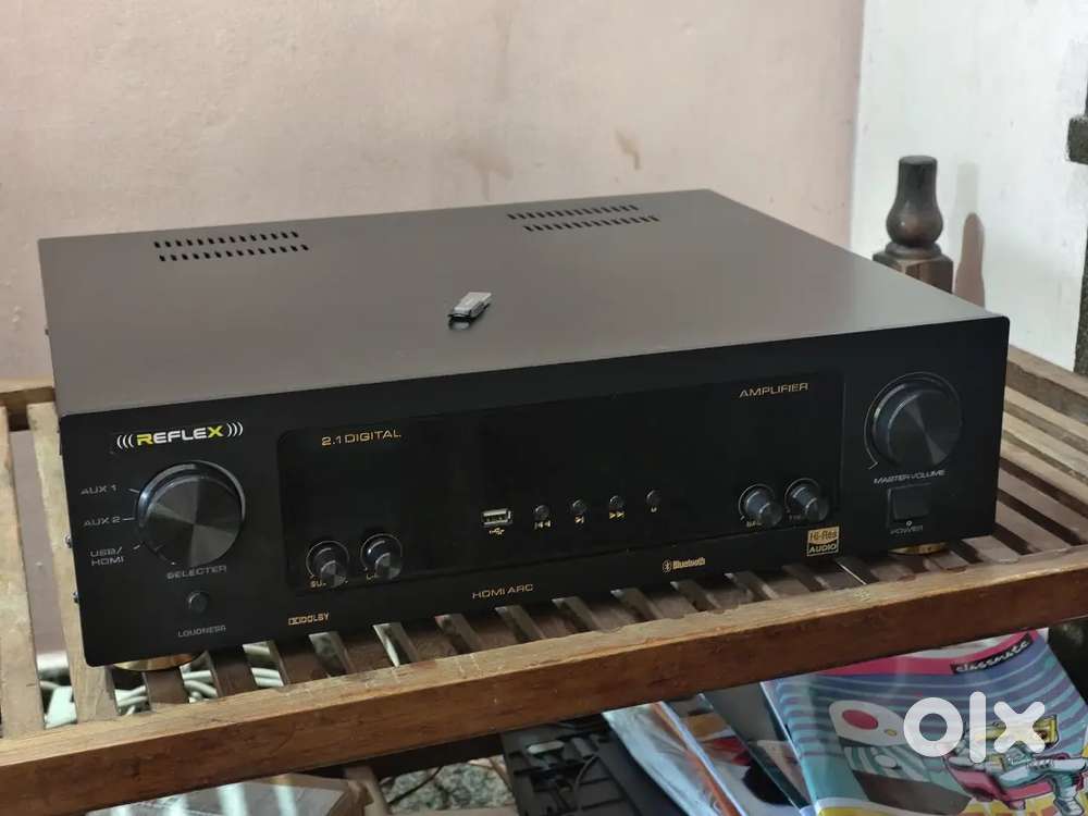 2.2 Amplifier
