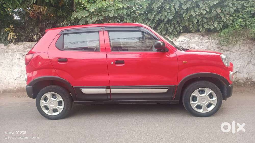 Maruti Suzuki S-presso Vxi Opt At, 2020, Petrol