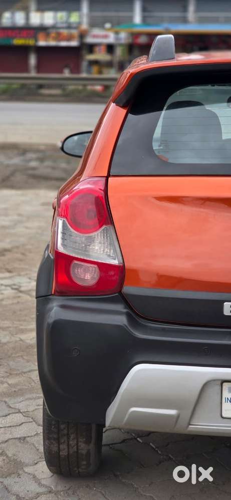 Toyota Etios Vd, 2015, Diesel