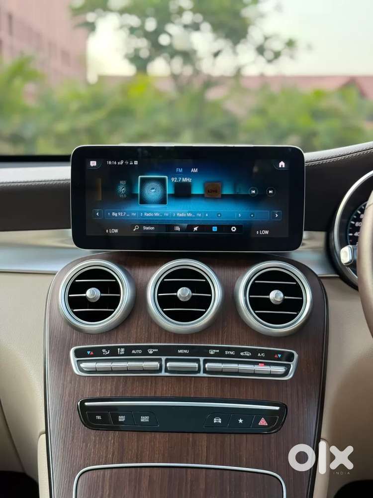 Mercedes-benz Glc 220d 4matic, 2021, Diesel