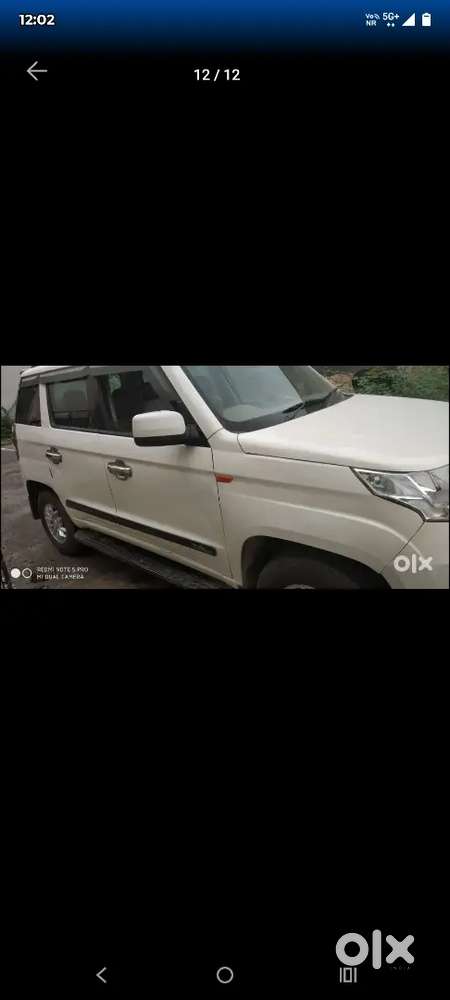 Mahindra Tuv 300 Plus 2016