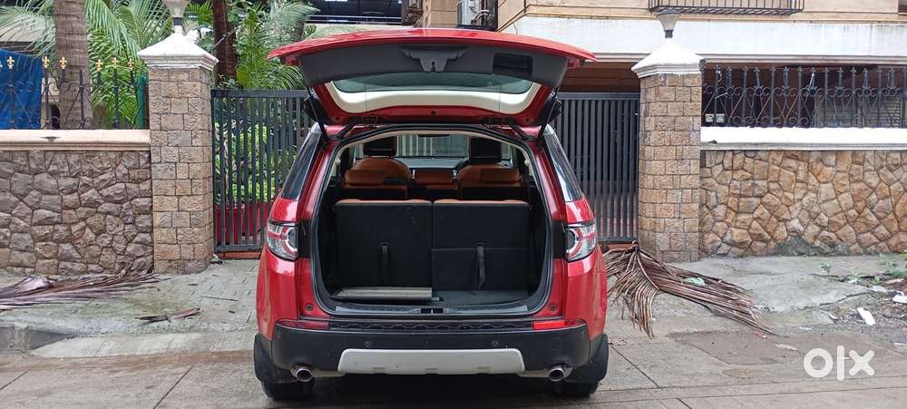 Land Rover Discovery Sport Hse 7-seater, 2015, Diesel