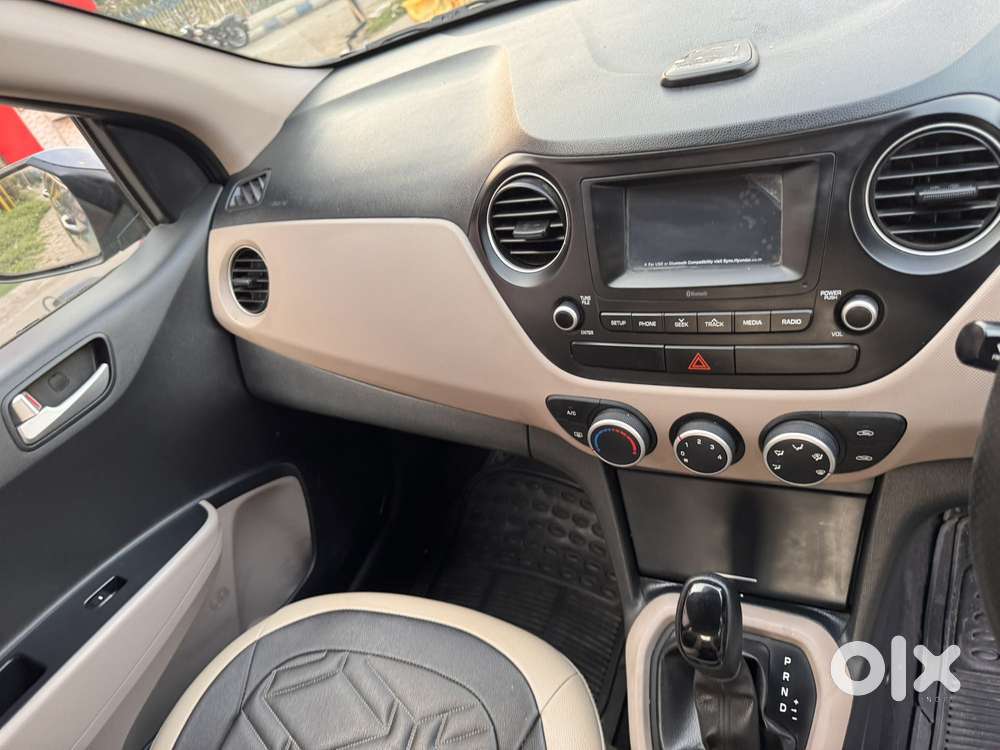 Hyundai Xcent [2017-2020] 1.2 S At, 2018, Petrol