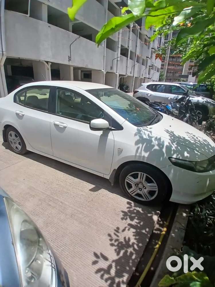 Honda City Iv Tech