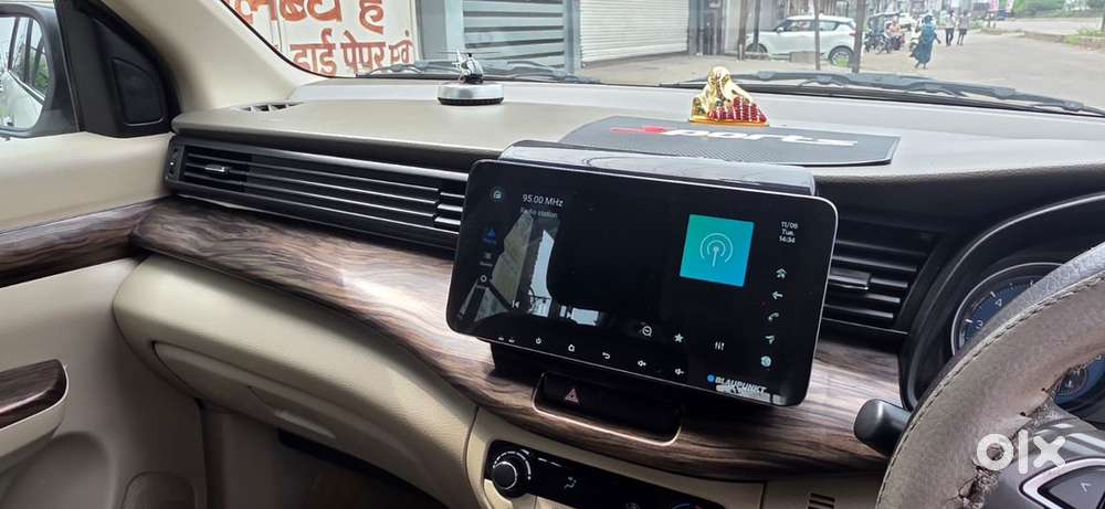 Maruti Suzuki Ertiga 2021