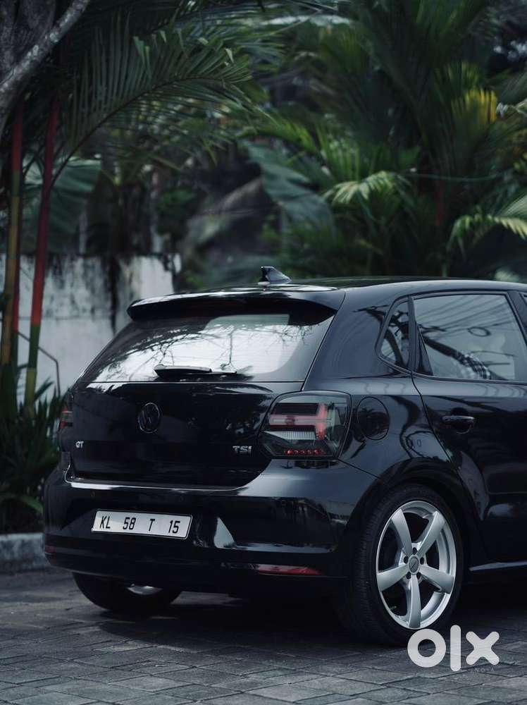 Volkswagen Polo Gt Tsi 1.2 Automatic For Sale