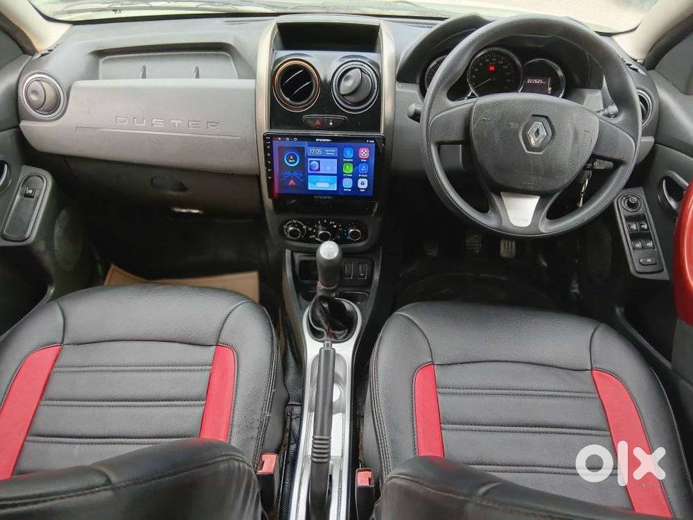 Renault Duster 2019-2020 1.5 85 Ps Rxs Mt Diesel, 2016, Diesel