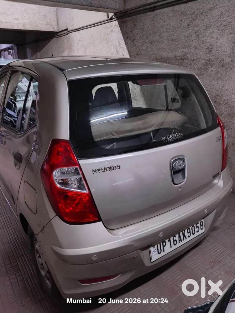 Hyundai I10 2012 Petrol Manual