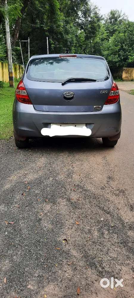 2011 Hyundai I20 Asta