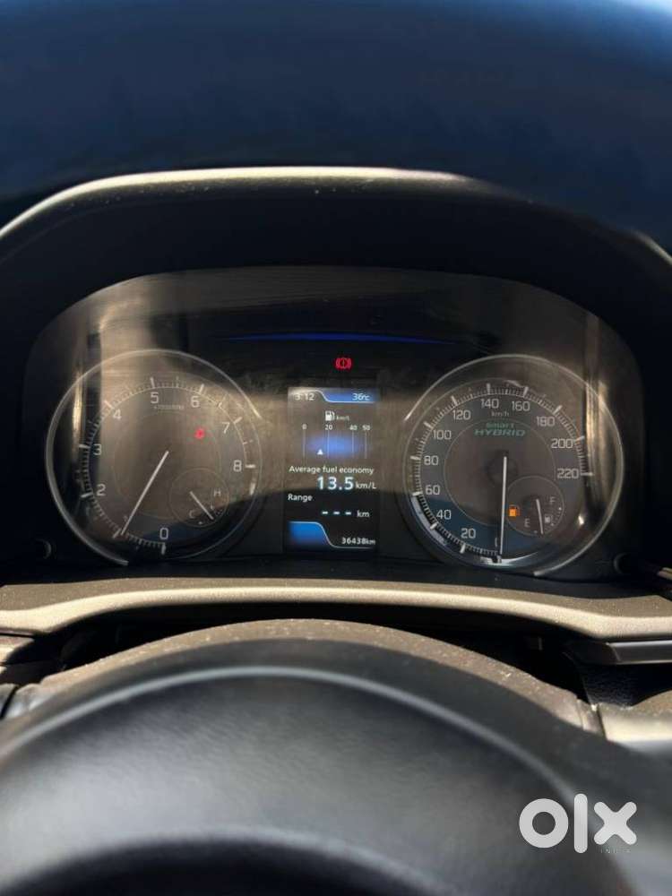 Maruti Suzuki Xl6 1.5 Zeta Mt, 2023, Petrol