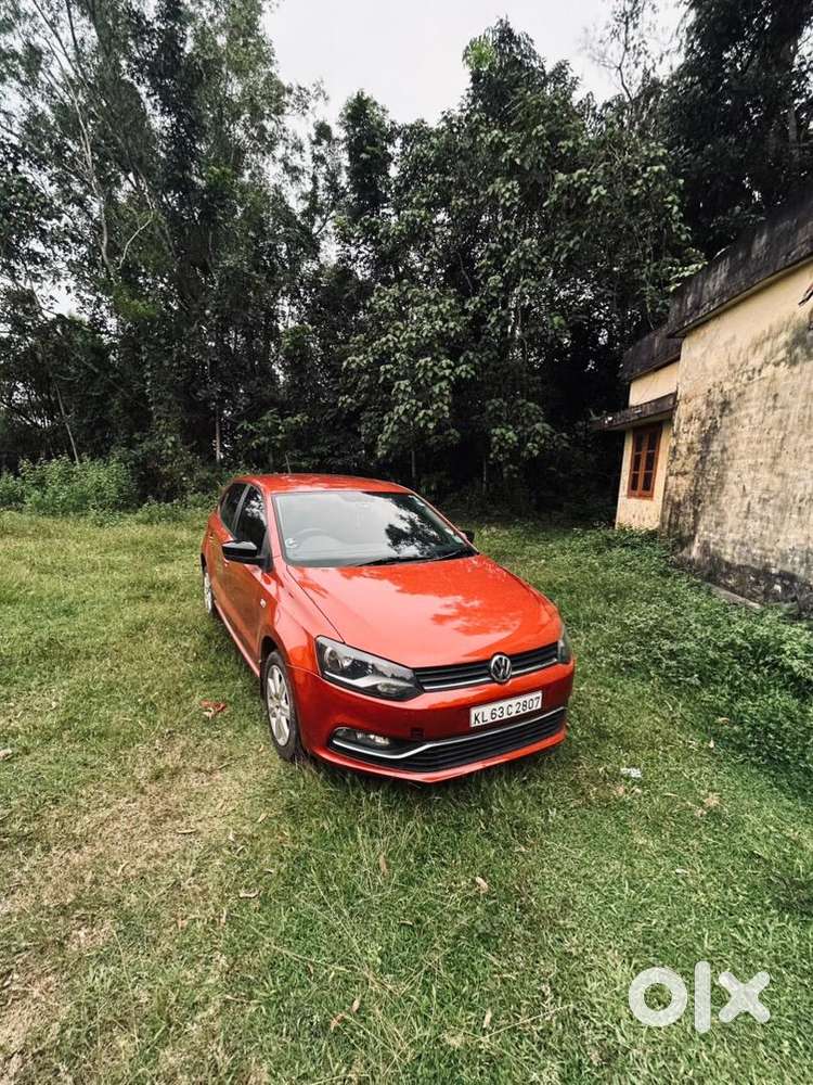 Volkswagen Polo 2015 Diesel Well Maintained