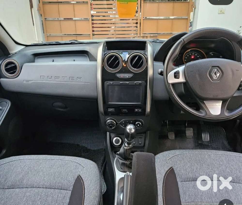 Renault Duster 2017 Awd Diesel 110ps