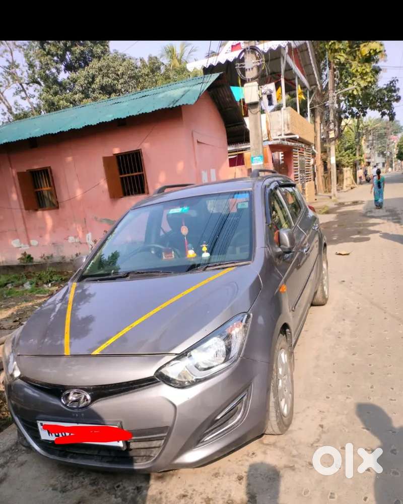 Hyundai I20 Petrol Good Condition,well Maintained ,all Paper Ok,