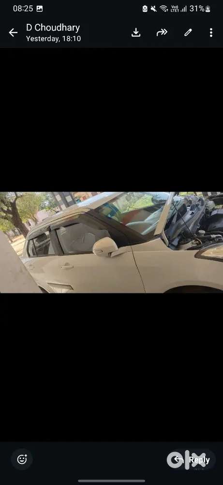 Maruti Suzuki Dzire 2016 Diesel 101000 Km Driven