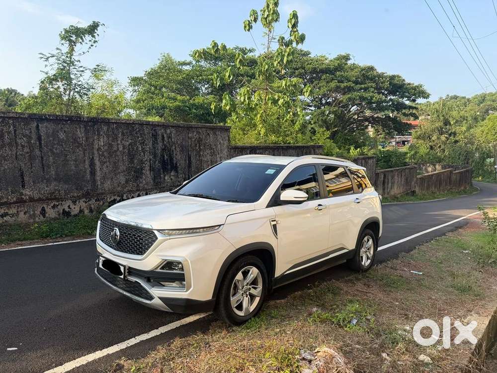 Mg Hector Diesel Well Maintained