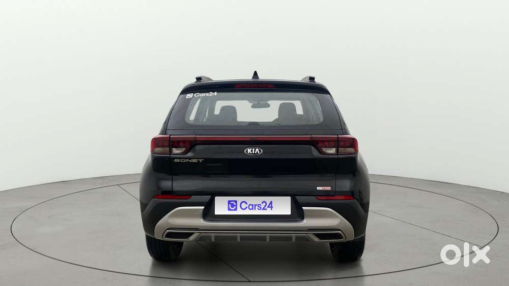 Kia Sonet 1.0 Htx Imt, 2021, Petrol