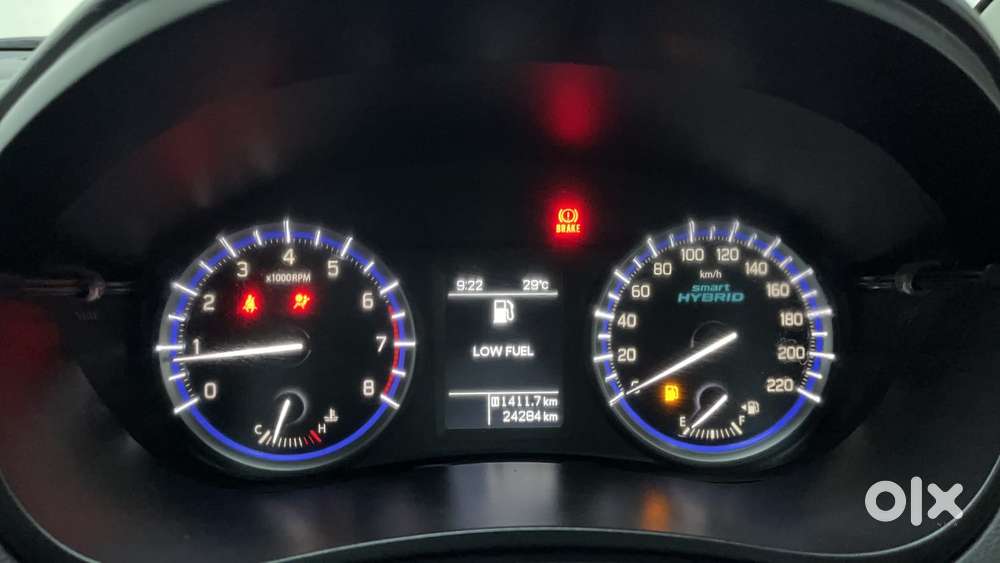 Maruti Suzuki S-cross Alpha 1.6, 2022, Petrol