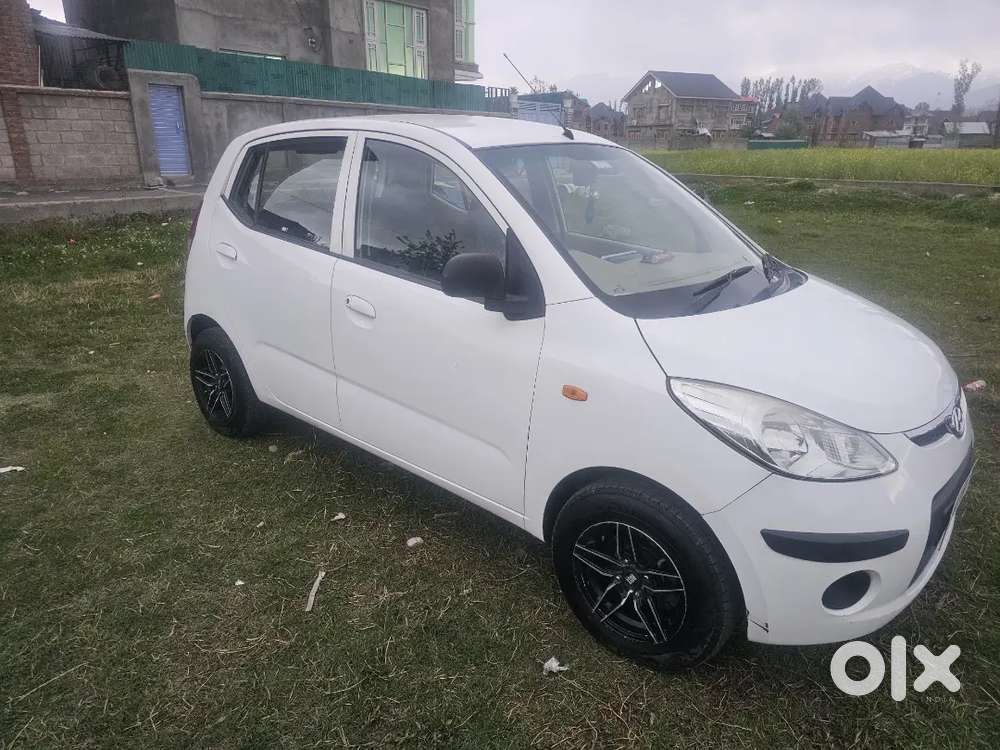 Hyundai I10 2010 Petrol 98000 Km Driven
