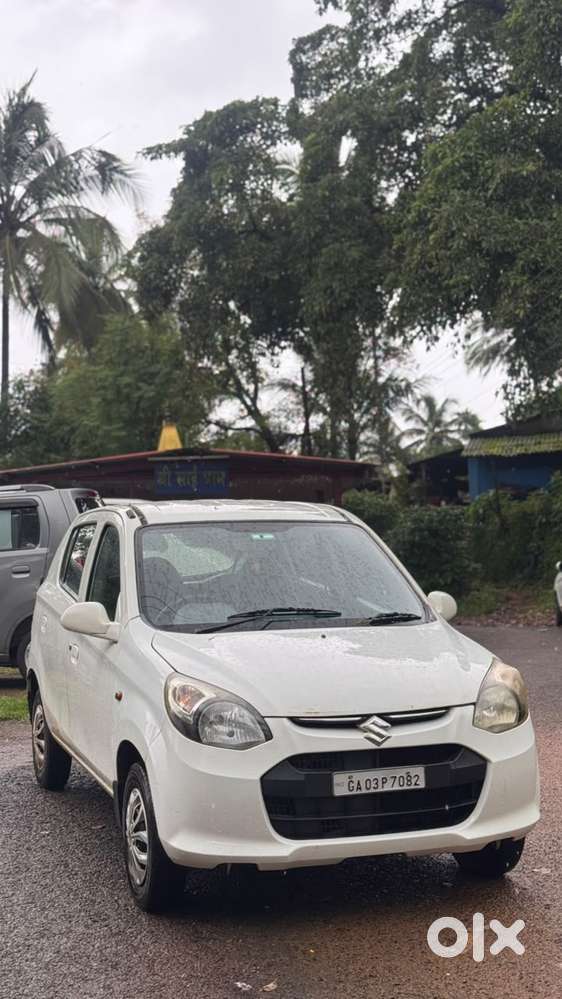 Maruti Suzuki Alto 800 0.8 Vxi (o), 2014, Petrol