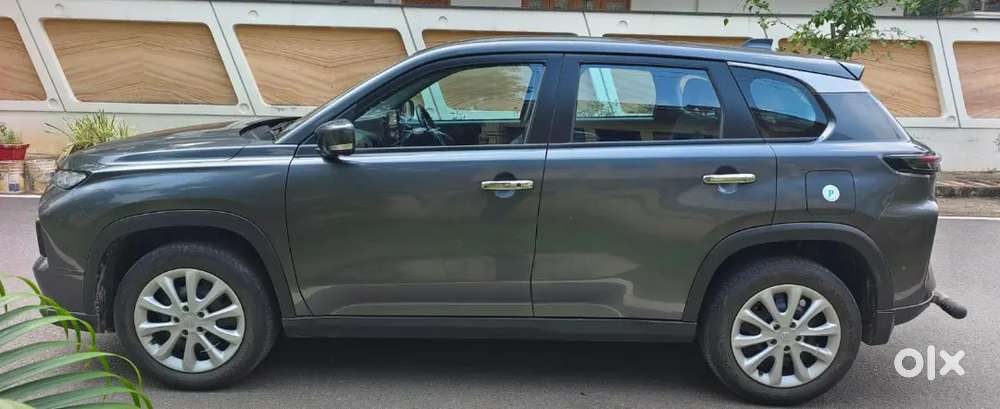 Maruti Suzuki Grand Vitara 5 Seater 2023 Petrol 51500 Km Driven