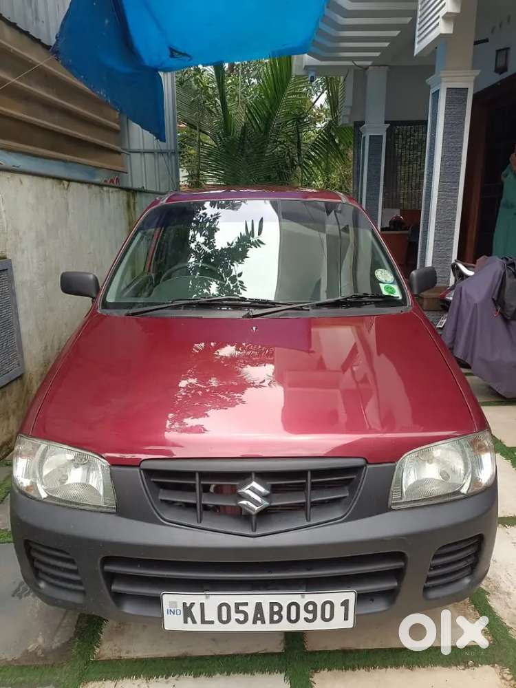 2010 Maruthi Alto