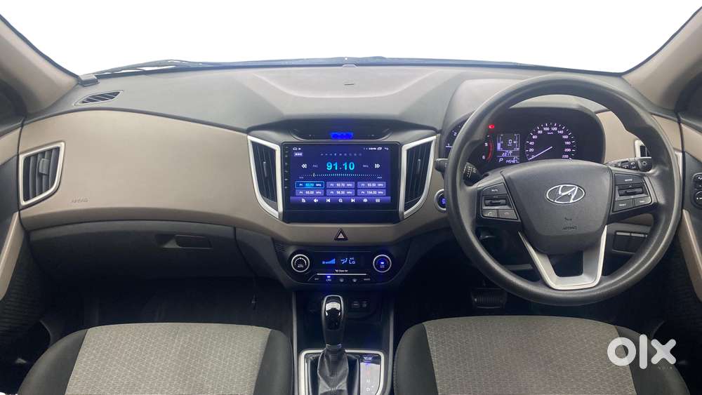 Hyundai Creta 1.6 Crdi Sx Plus At, 2016, Diesel
