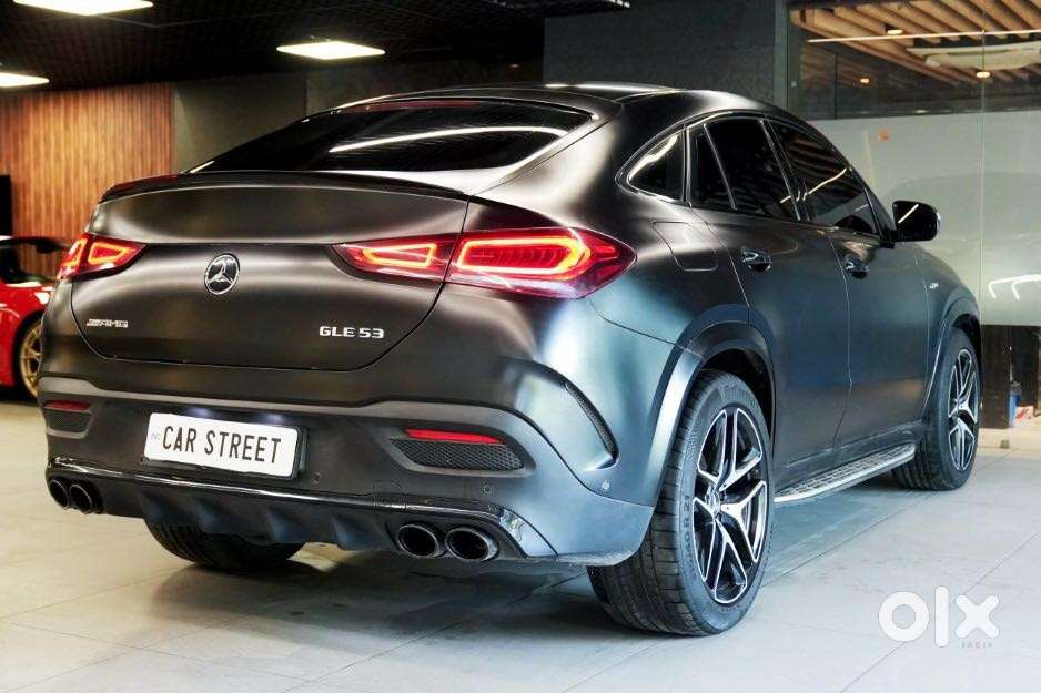 Mercedes-benz Amg Gle Coupe 53 4matic Plus, 2025, Diesel