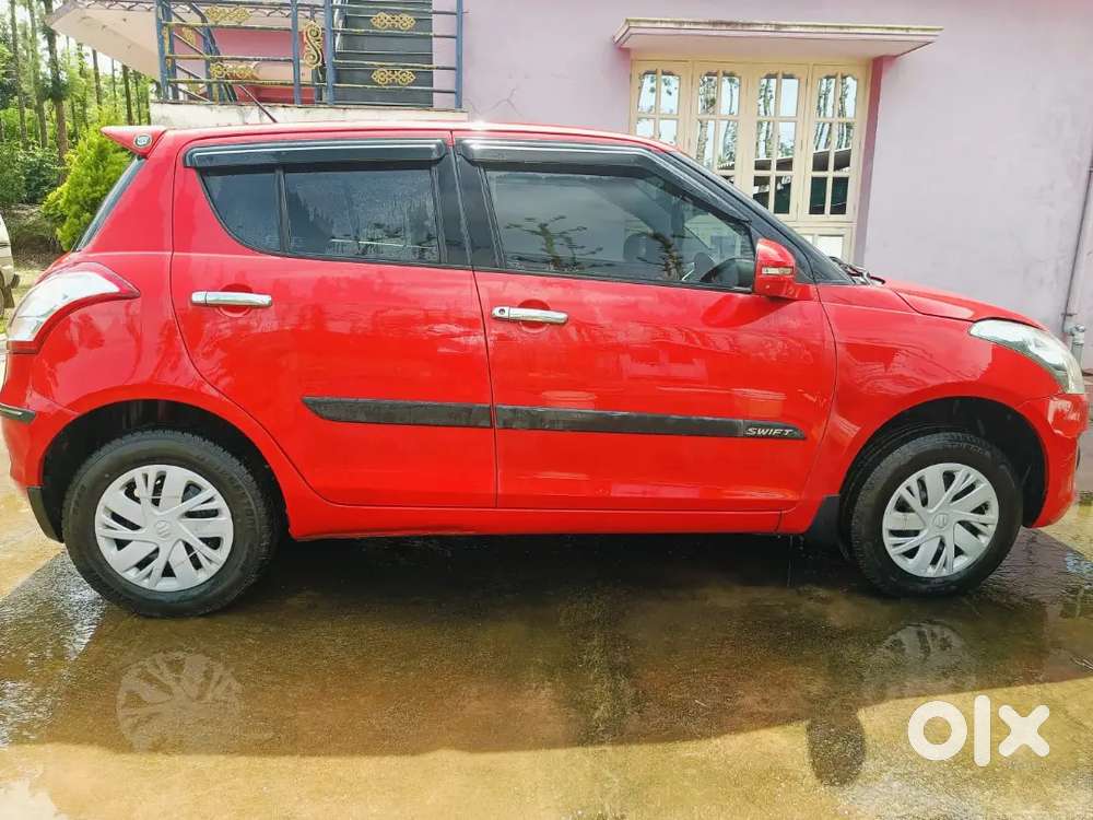 Maruti Suzuki Swift 2015