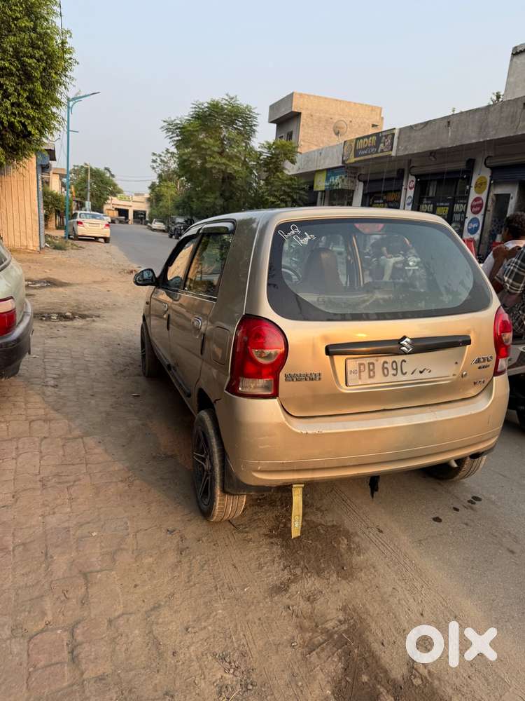 Maruti Suzuki Alto 2011