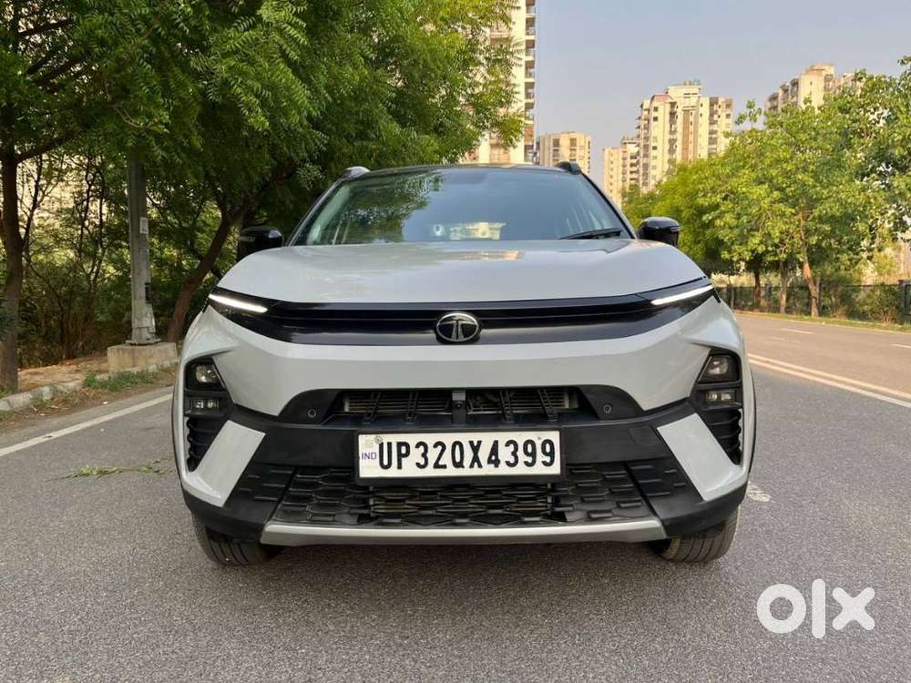 Tata Nexon Fearless Plus 1.2 Revotron Petrol 6 Mt, 2025, Petrol