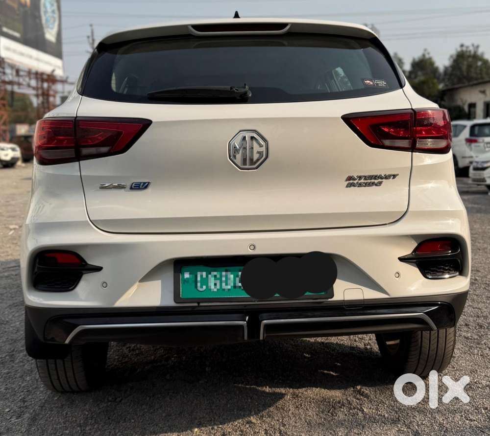 Mg Zs Ev Exclusive Pro, 2023, Electric