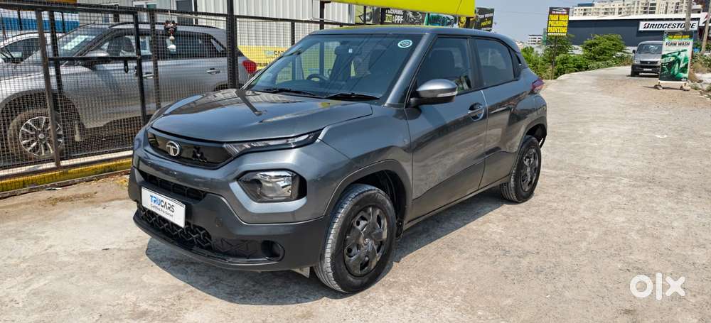 Tata Punch Adventure, 2024, Petrol