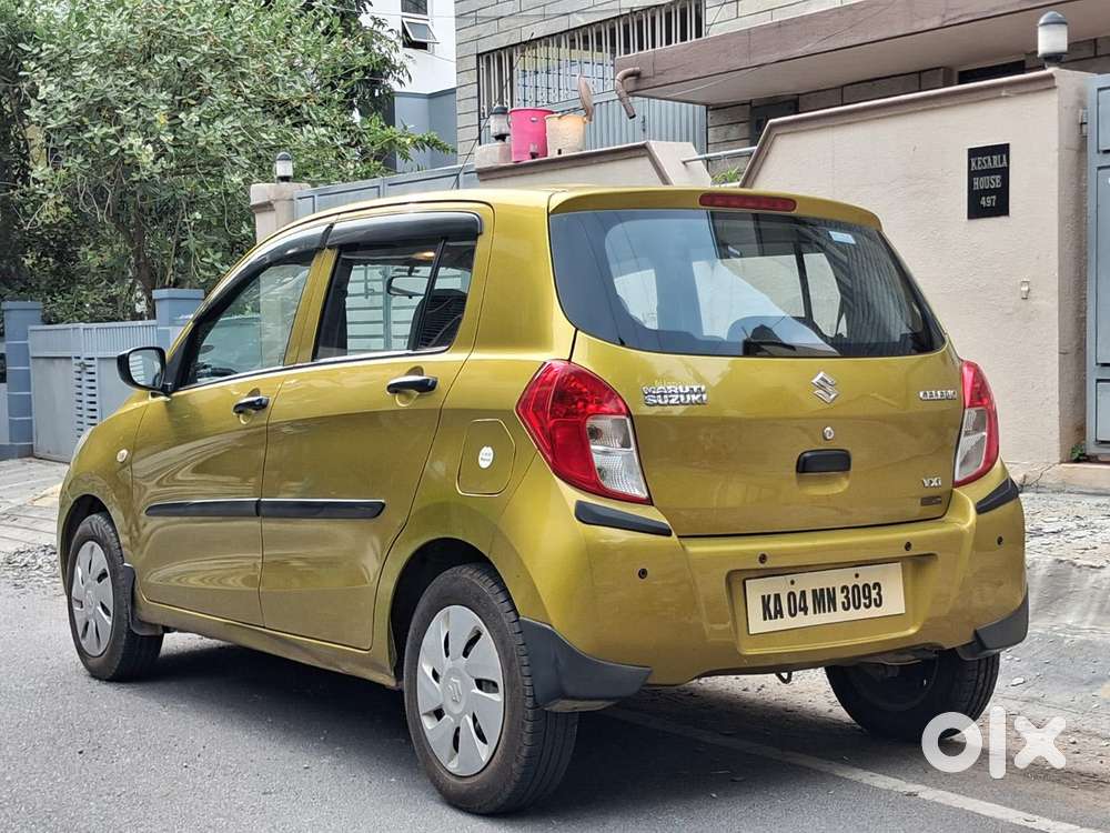 Maruti Suzuki Celerio Vxi At, 2014, Petrol
