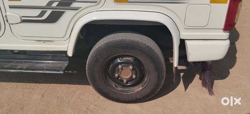 Mahindra Be 6 2020