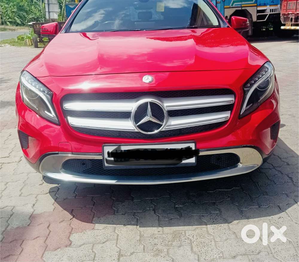 Mercedes-benz Gla 200 D, 2018, Diesel