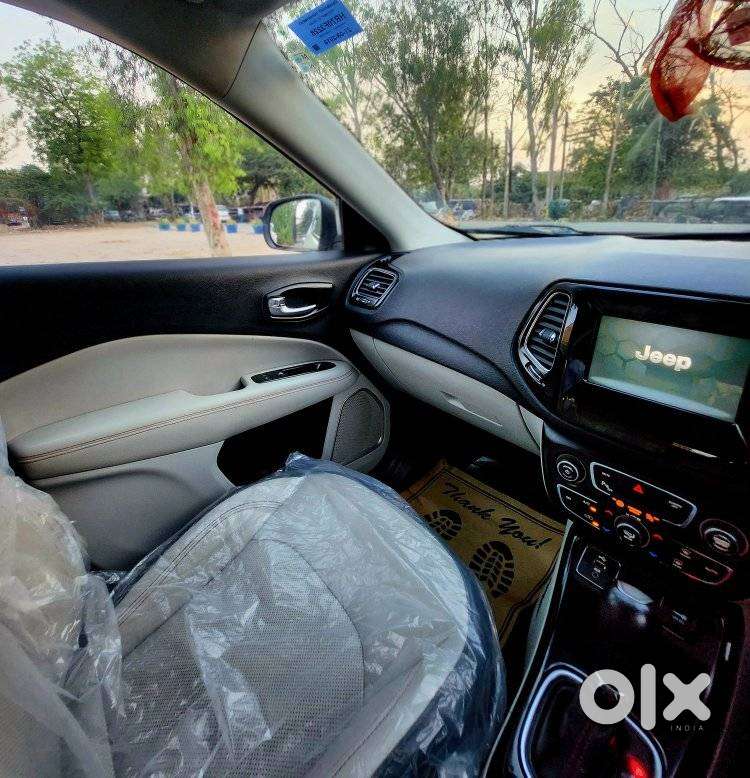 Jeep Compass 1.4 Limited (o) Petrol Dct, 2018, Petrol