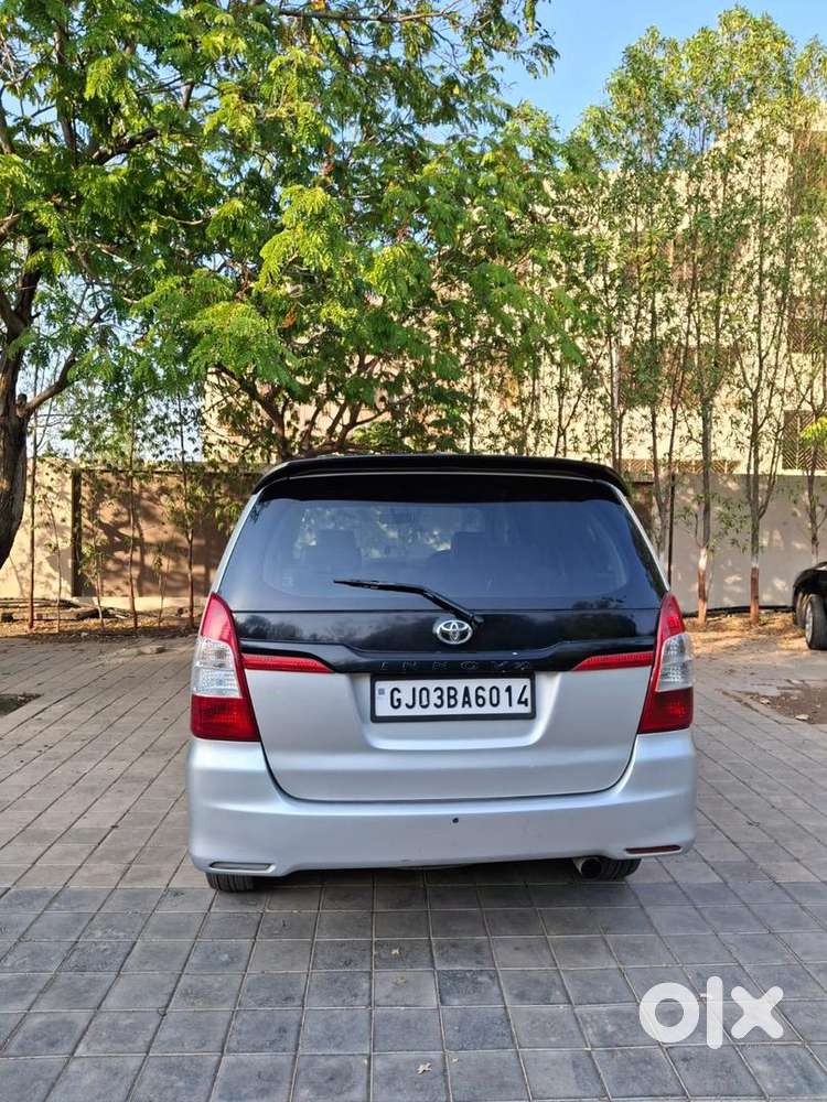 Toyota Innova 2006 Diesel Well Maintained