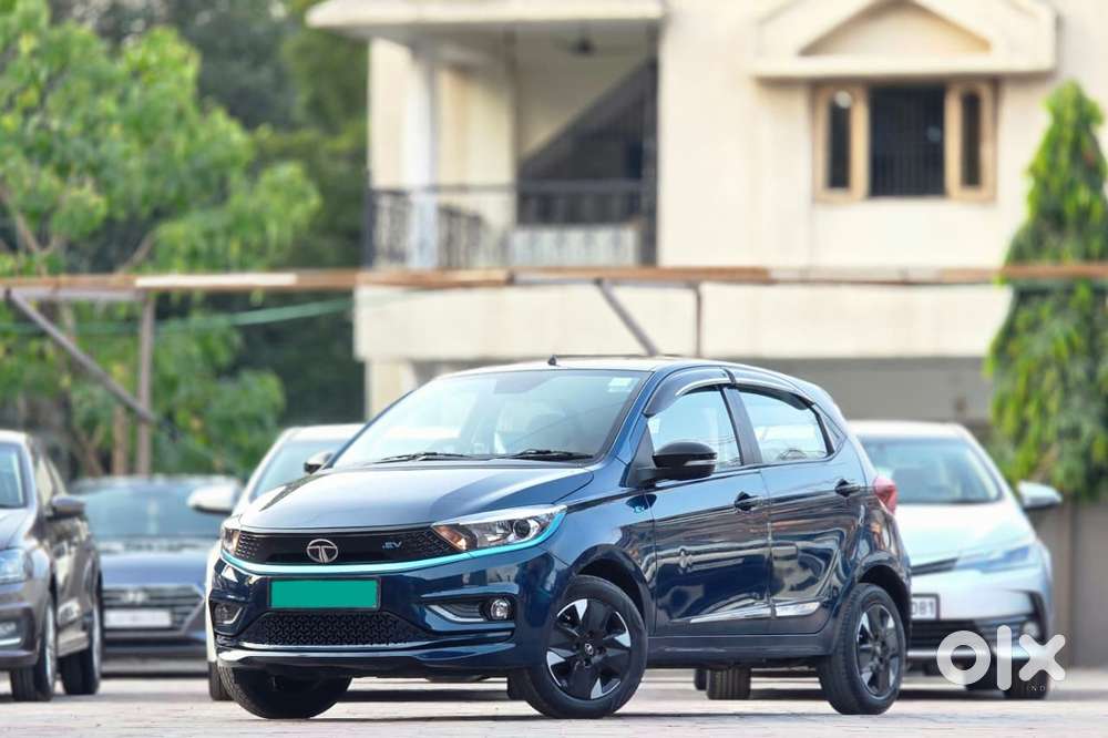Tata Tiago Ev Xz Plus Tech Lux Lr, 2023, Electric