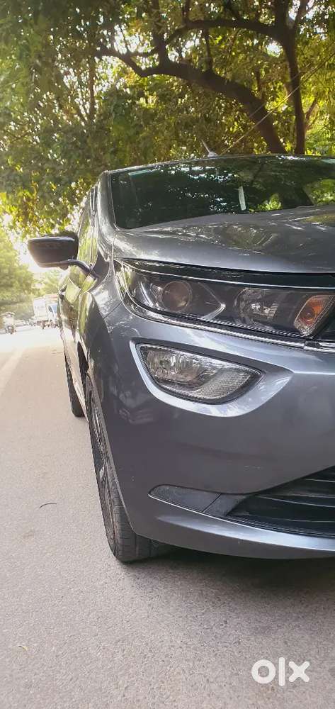 Tata Altroz 2021 Style