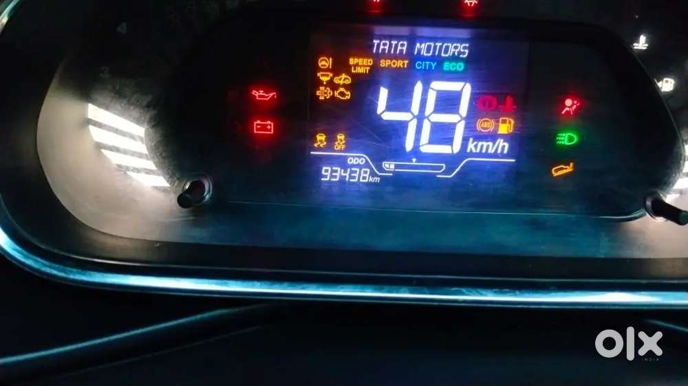 Tata Nexon 2021 Diesel 93438 Km Driven