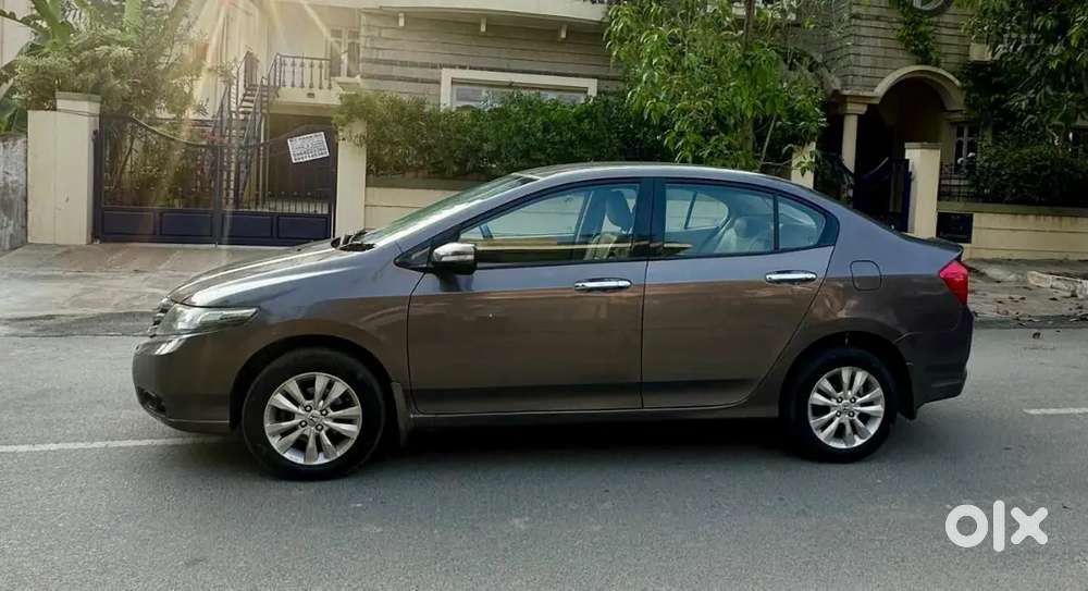 Honda City Petrol Manual 2013