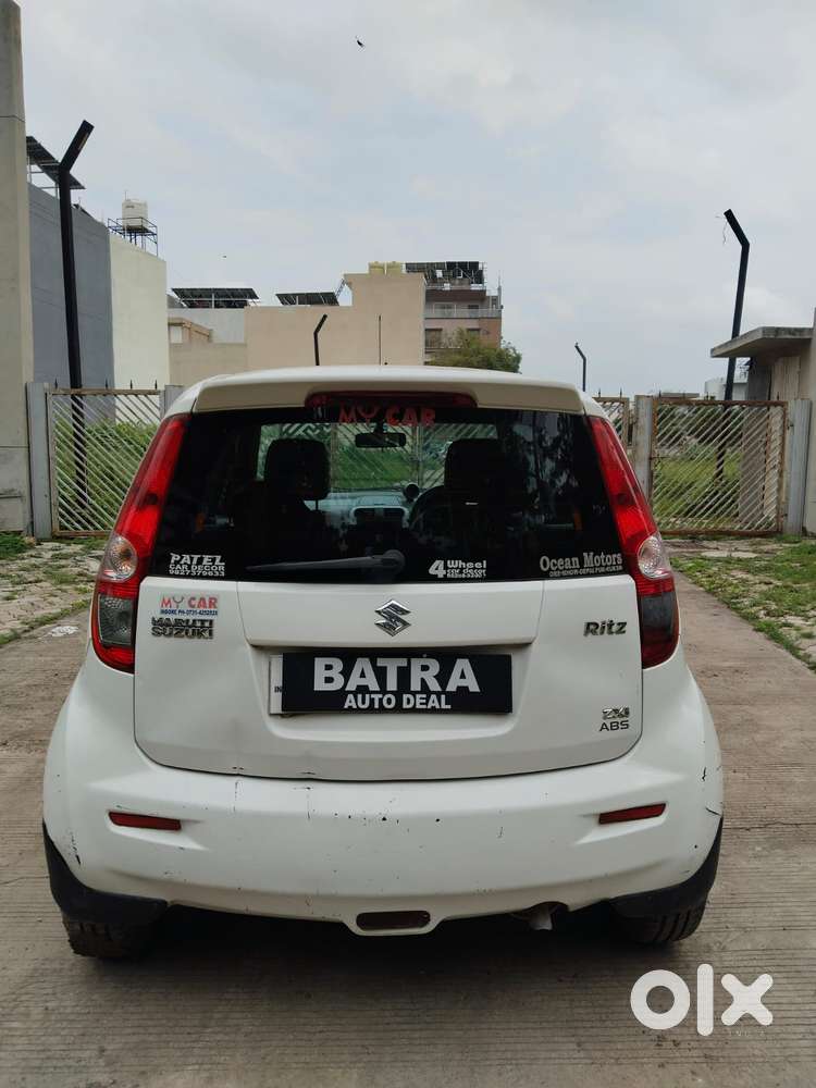 Maruti Suzuki Ritz Zxi Bs-iv, 2014, Petrol