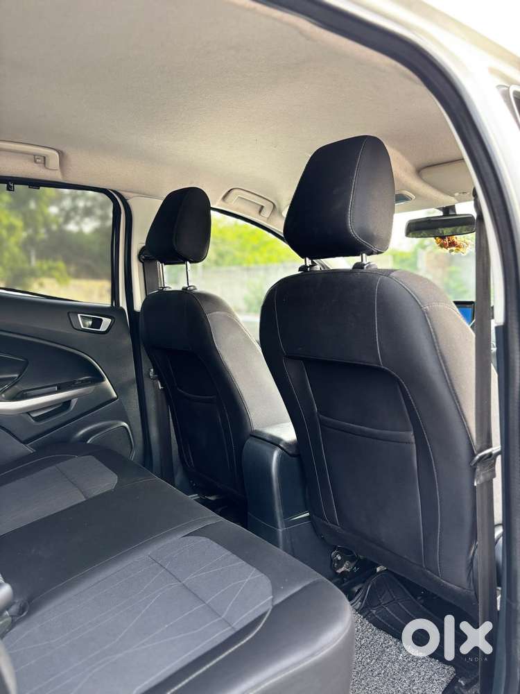 Ford Ecosport 1.5 Petrol Trend Plus At, 2018, Petrol