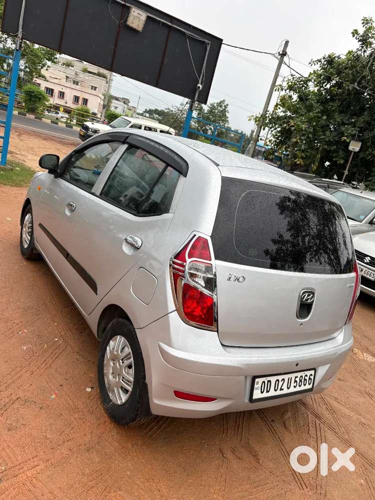 Hyundai I10 Magna 2015