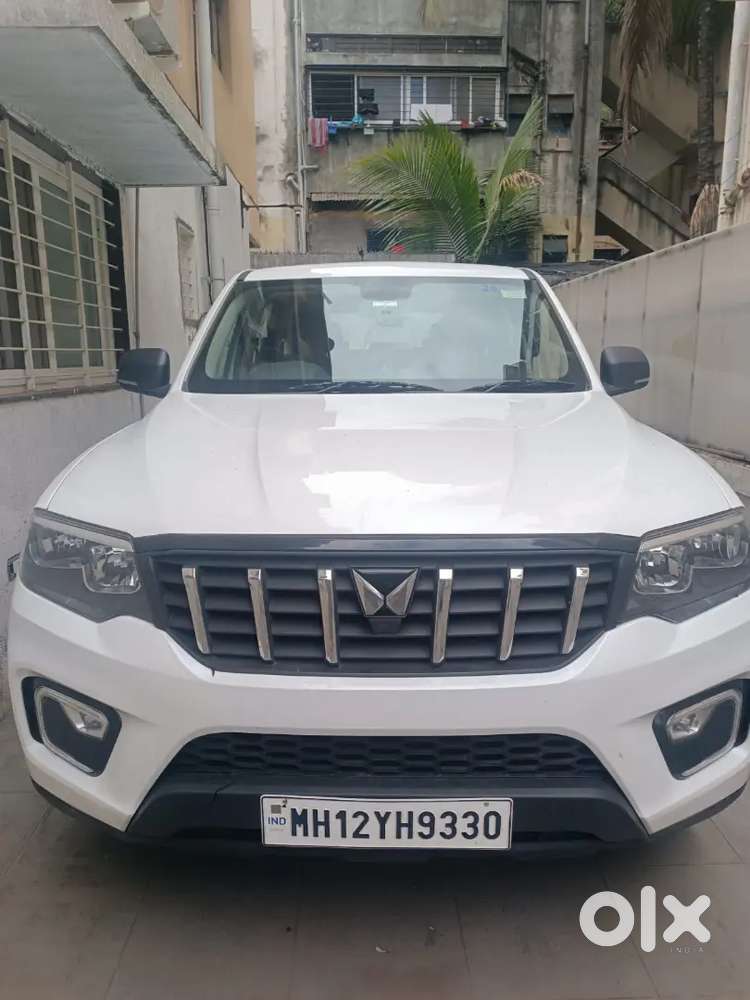 Mahindra Scorpio N Diesel 2025