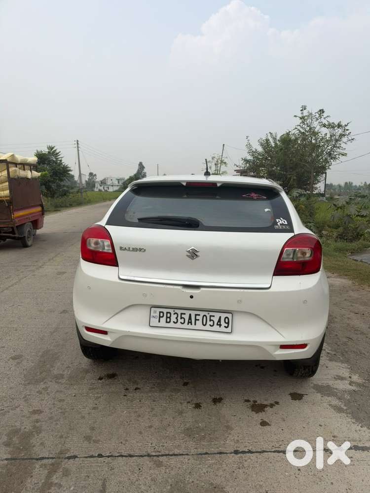 2019 Maruti Baleno Petrol