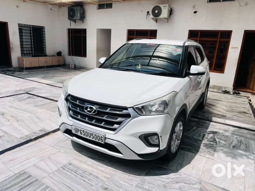Hyundai Creta Diesel 2020